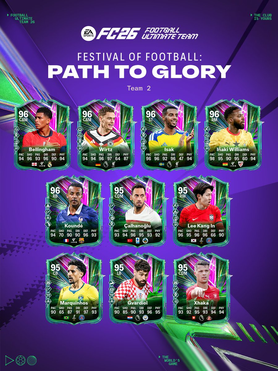 PATH TO GLORY TEAM 2 PARTIE 1