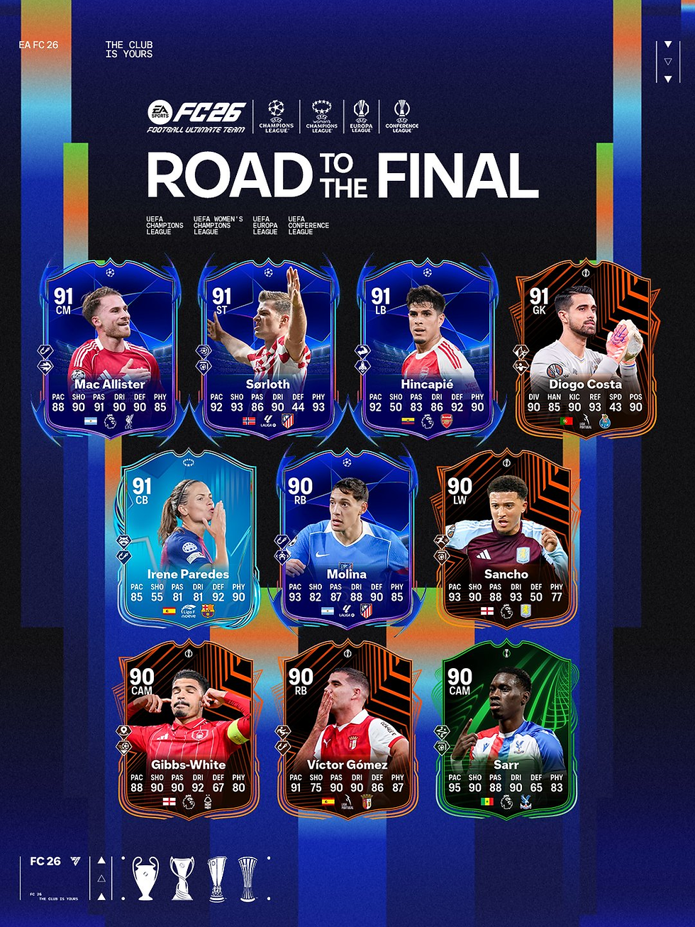 RTTF FC 26 PARTIE 2