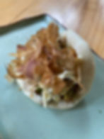 Coles Karaage Bao
