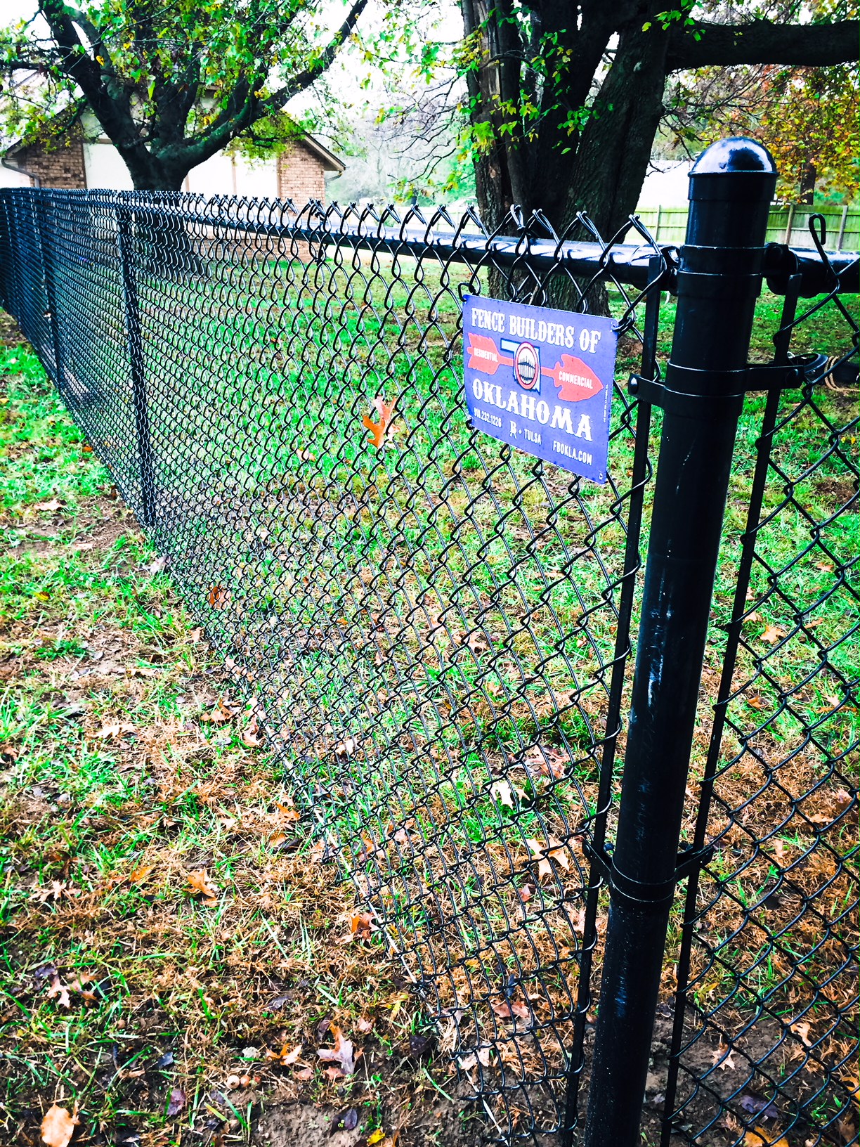 Fence Builders of Oklahoma, LLC. - Fence Contractor -Broken Arrow, OK work 2