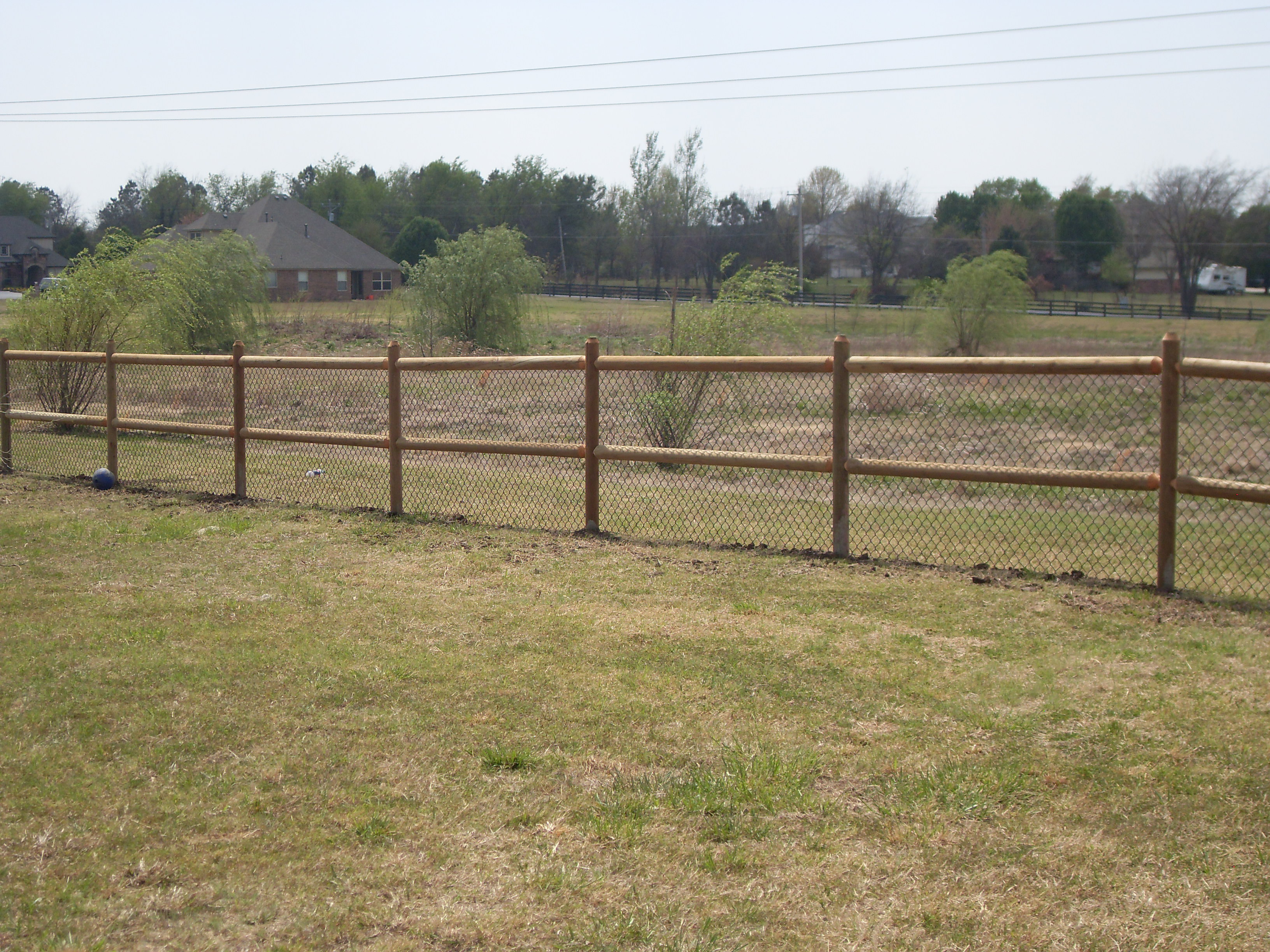 Fence Builders of Oklahoma, LLC. - Fence Contractor -Broken Arrow, OK work 1