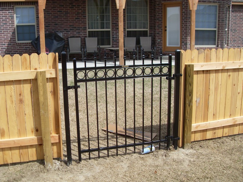 Fence Builders of Oklahoma, LLC. - Fence Contractor -Broken Arrow, OK work 4