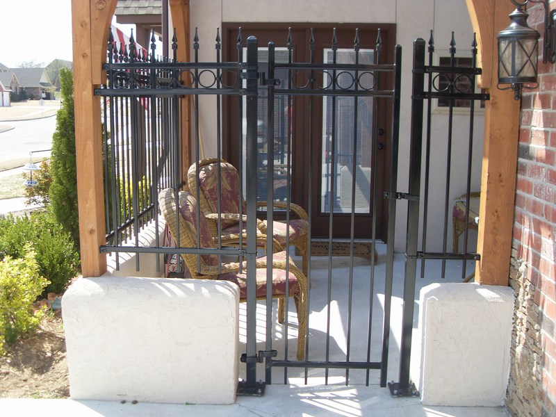 Fence Builders of Oklahoma, LLC. - Fence Contractor -Broken Arrow, OK work 3