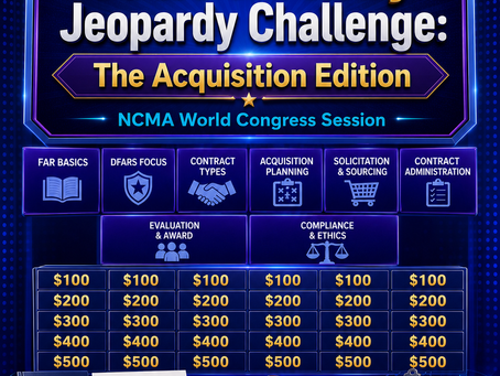 Glenn Consulting Services is headed to NCMA World Congress 2026!
