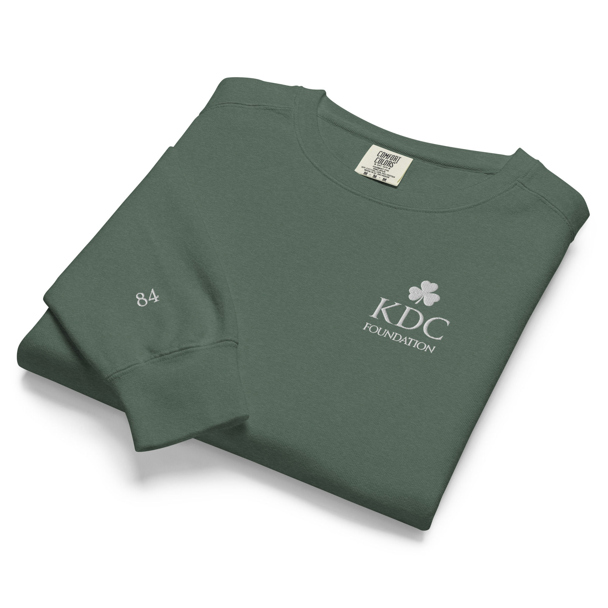 KDC 84 Crewneck Sweatshirt