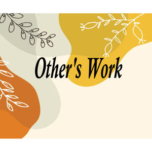 Other Works