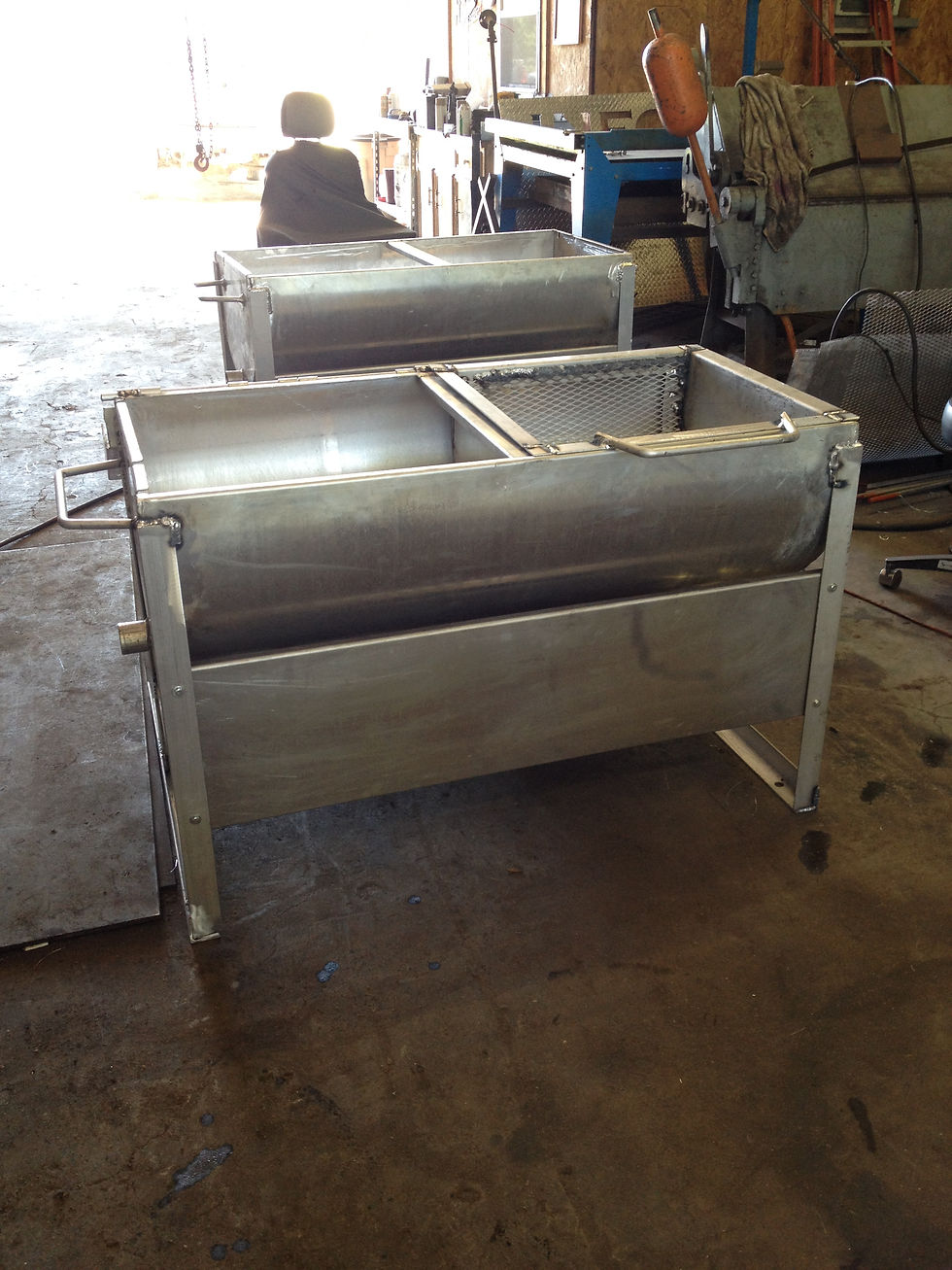 Thumbnail: Seafood Party Boiler 4 sack capacity