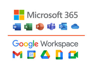 Microsoft 365 vs. Google Workspace – A Complete Guide