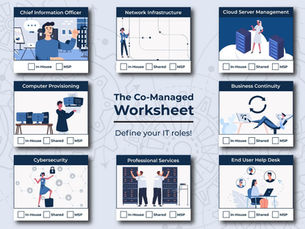 How to Pick the Right Co-Managed IT Provider