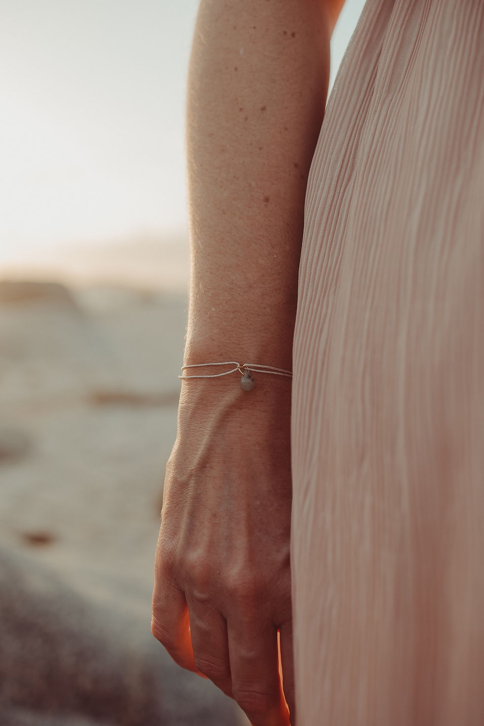 Thumbnail: Labradorite Armband Wisdom