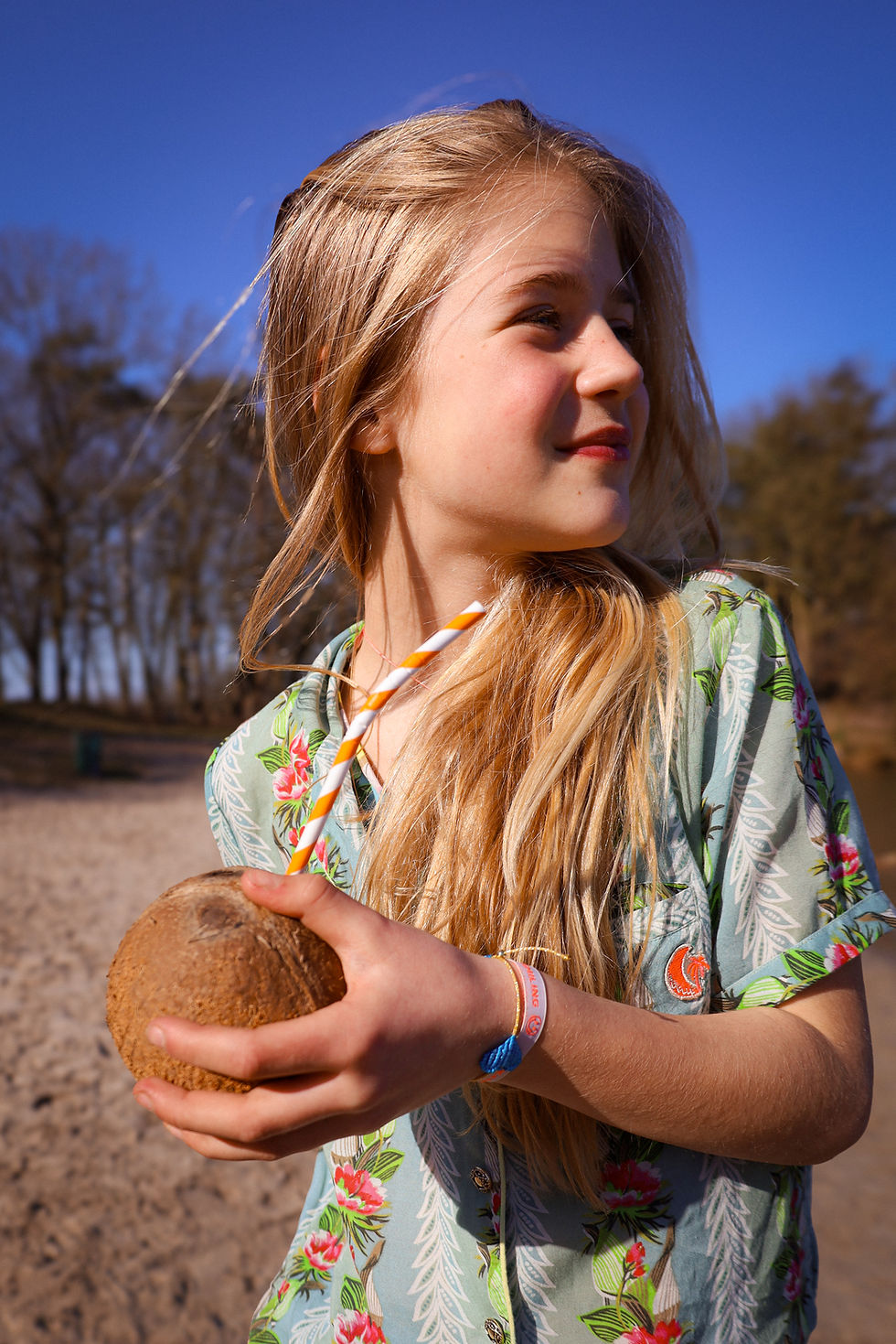Thumbnail: Armband Keep Smiling 