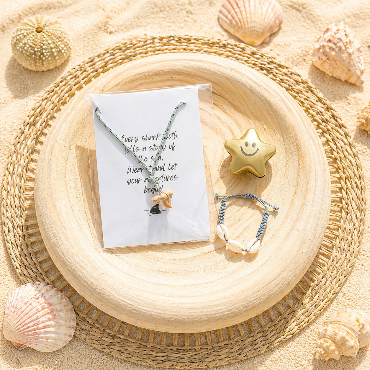 Zomer Avontuur Cadeauset – Kids 🐚