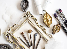 ★飯田深雪アートフラワー★コテ　テープ　筆　ワイヤー　ハサミetcお道具セット ☆飯田深雪アートフラワー☆コテ テープ 筆 ワイヤー ハサミetc