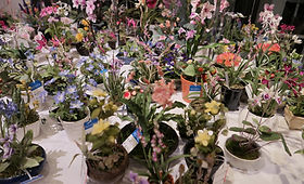 深雪アートフラワー80周年記念展
