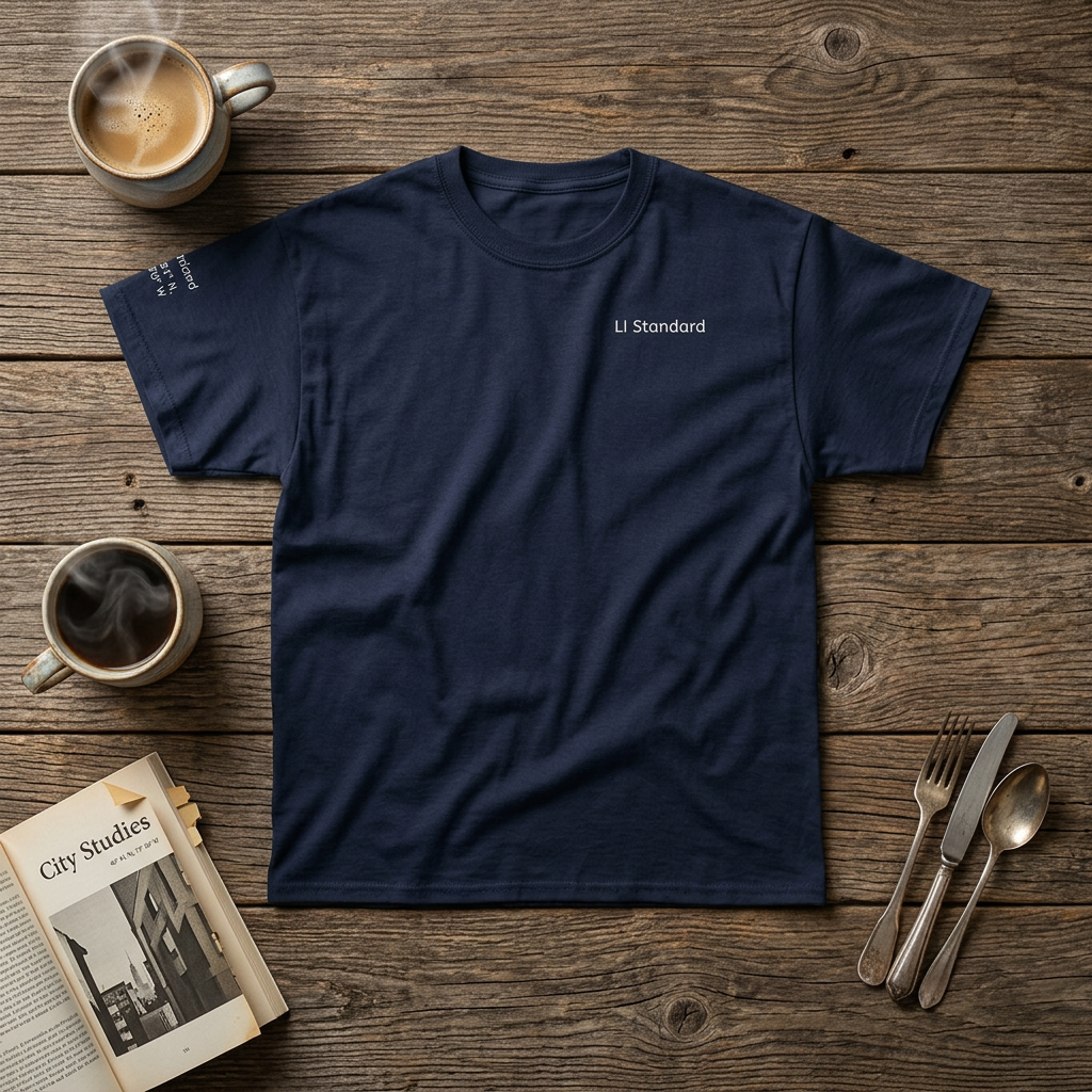 LI Standard Origin Tee