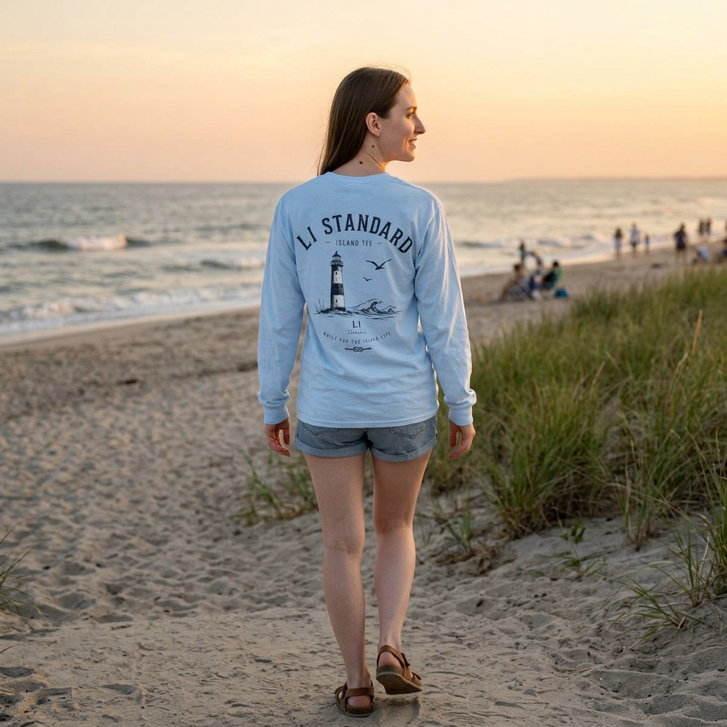 LI Standard Island Longsleeve