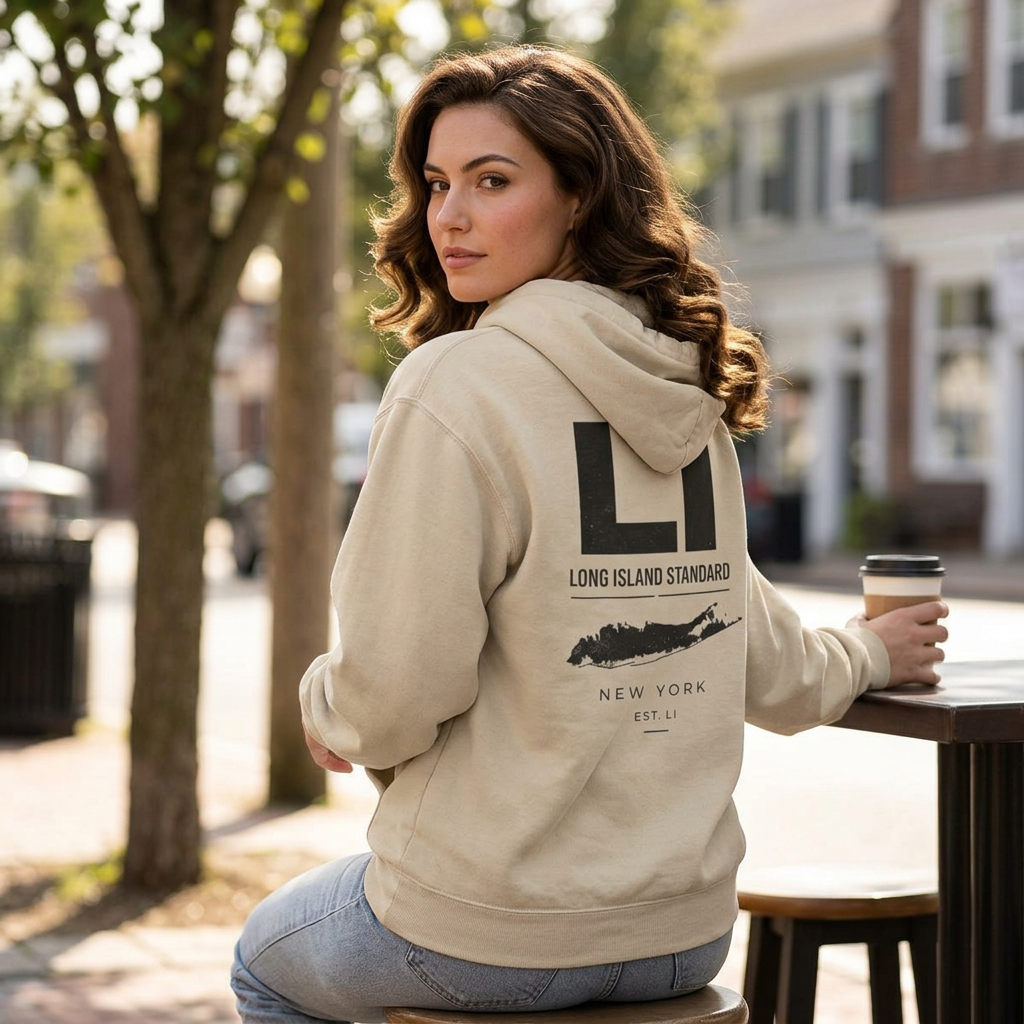 LI Standard Core Hoodie