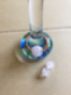 Thumbnail: Rose Quartz Crystal Ring