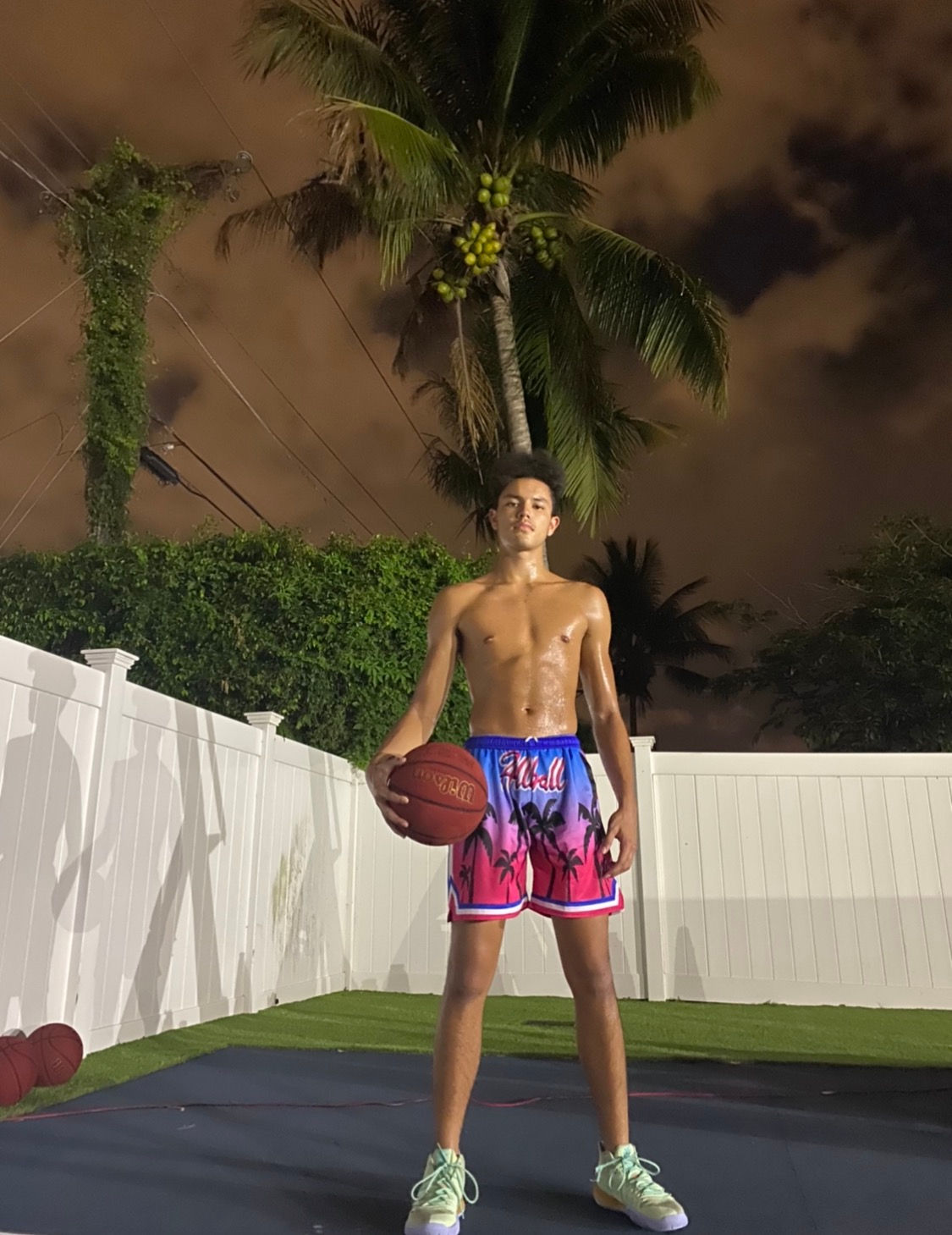 South Beach Shorts