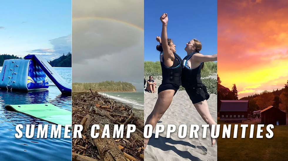 Camp Sunday: Taco Bar Fundraiser