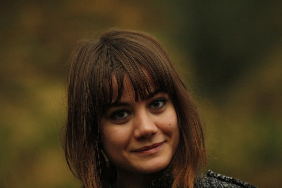 İdil Baloğlu