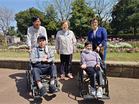 長久保公園散策