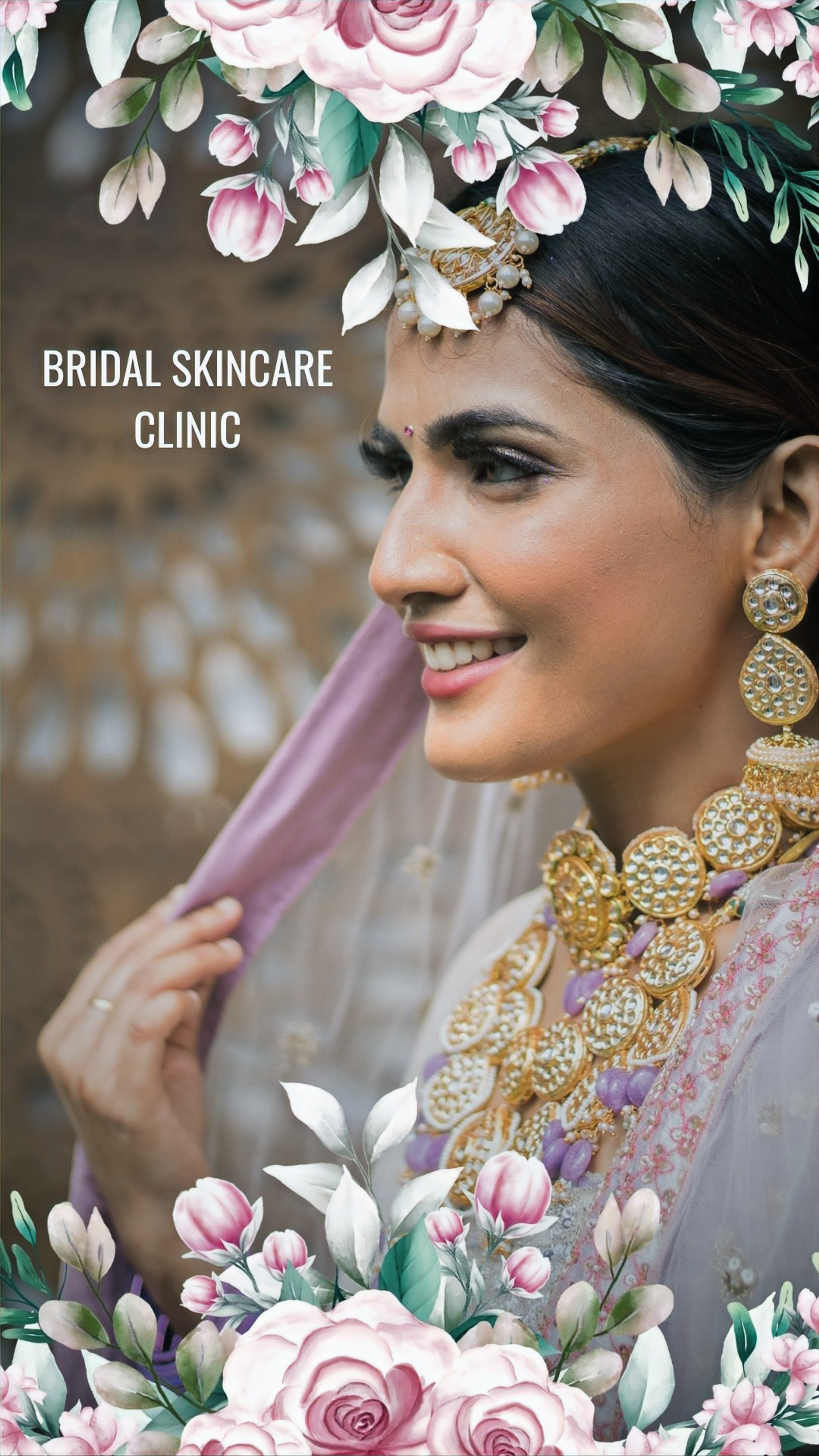 Bridal Skin Care Treatment In Chennai by Dr. Deepika Lunawat | Book Now