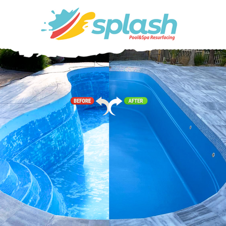 Why choose Splash Pool & Spa to renovate your pool?