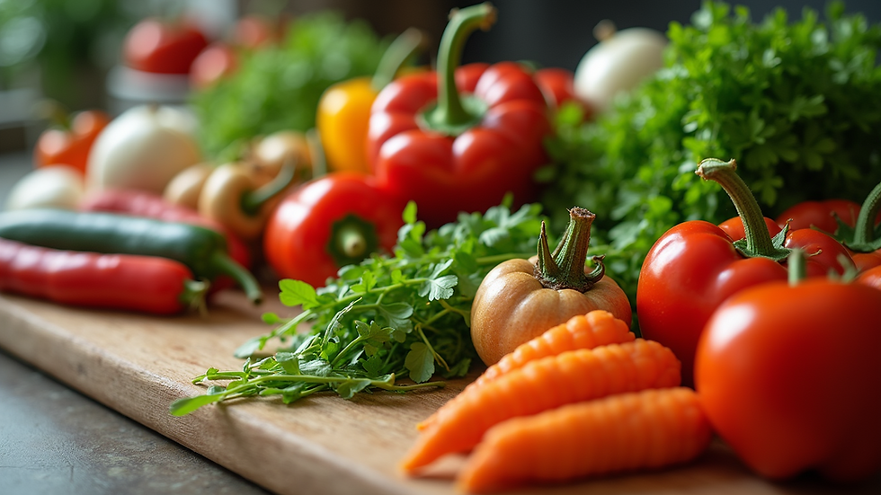 Streamlined Allergen Matrices for Ready-to-Eat Meals