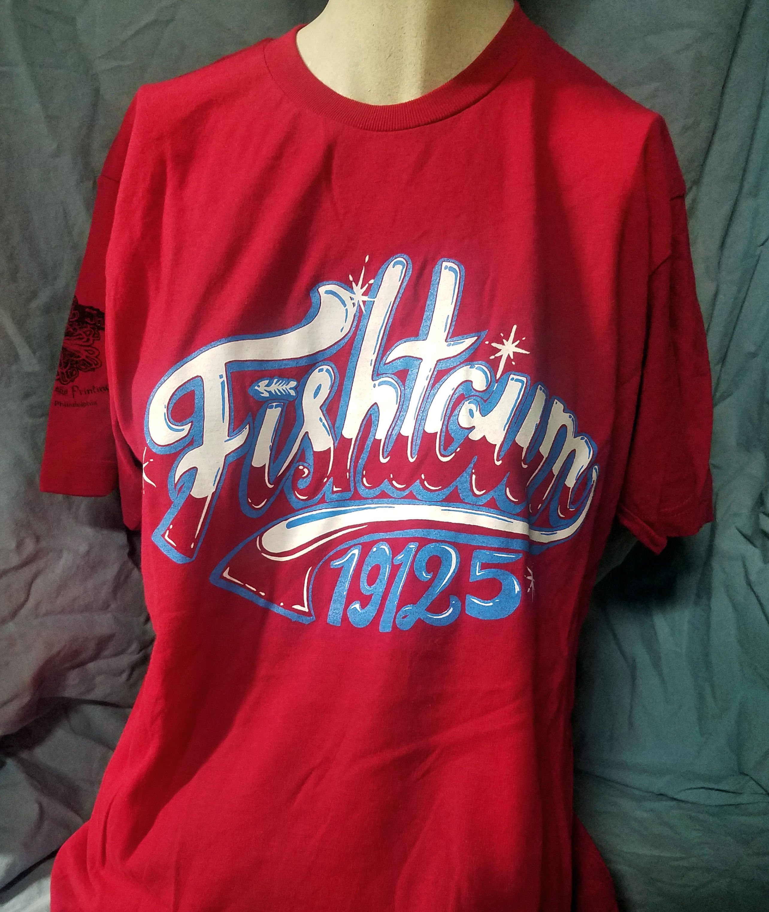 Fishtown Sign-Painter Tee