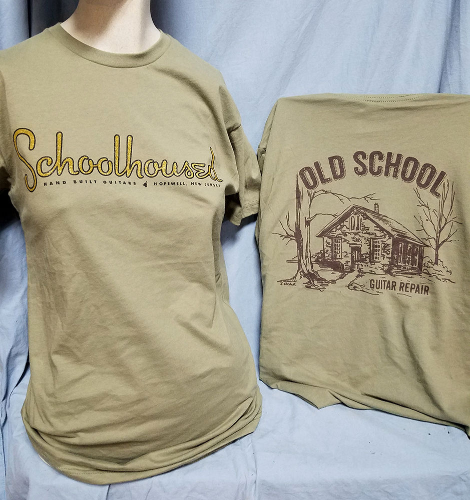 Schoolhoused Shirts