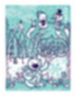 Winter Wishes X-Mas Card