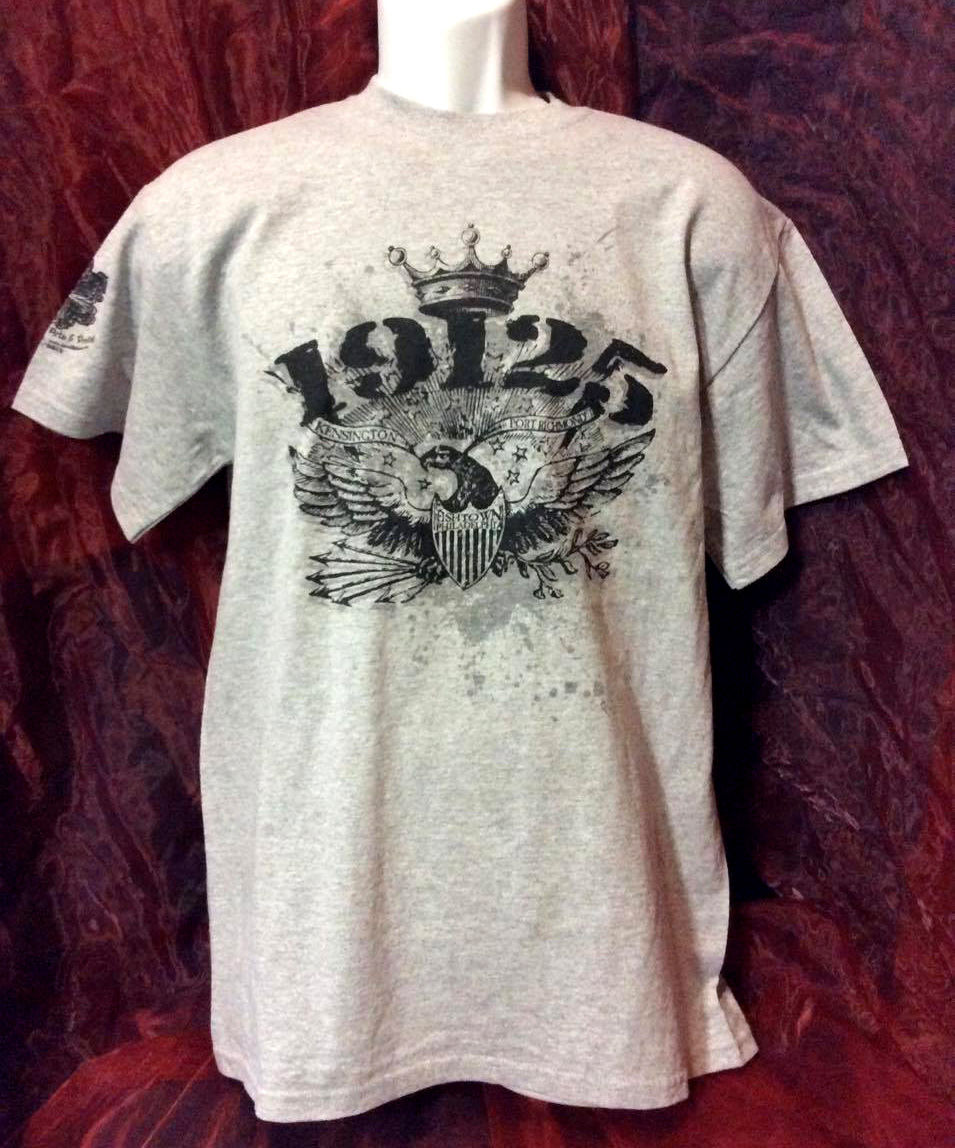 19125 Shirt Grey