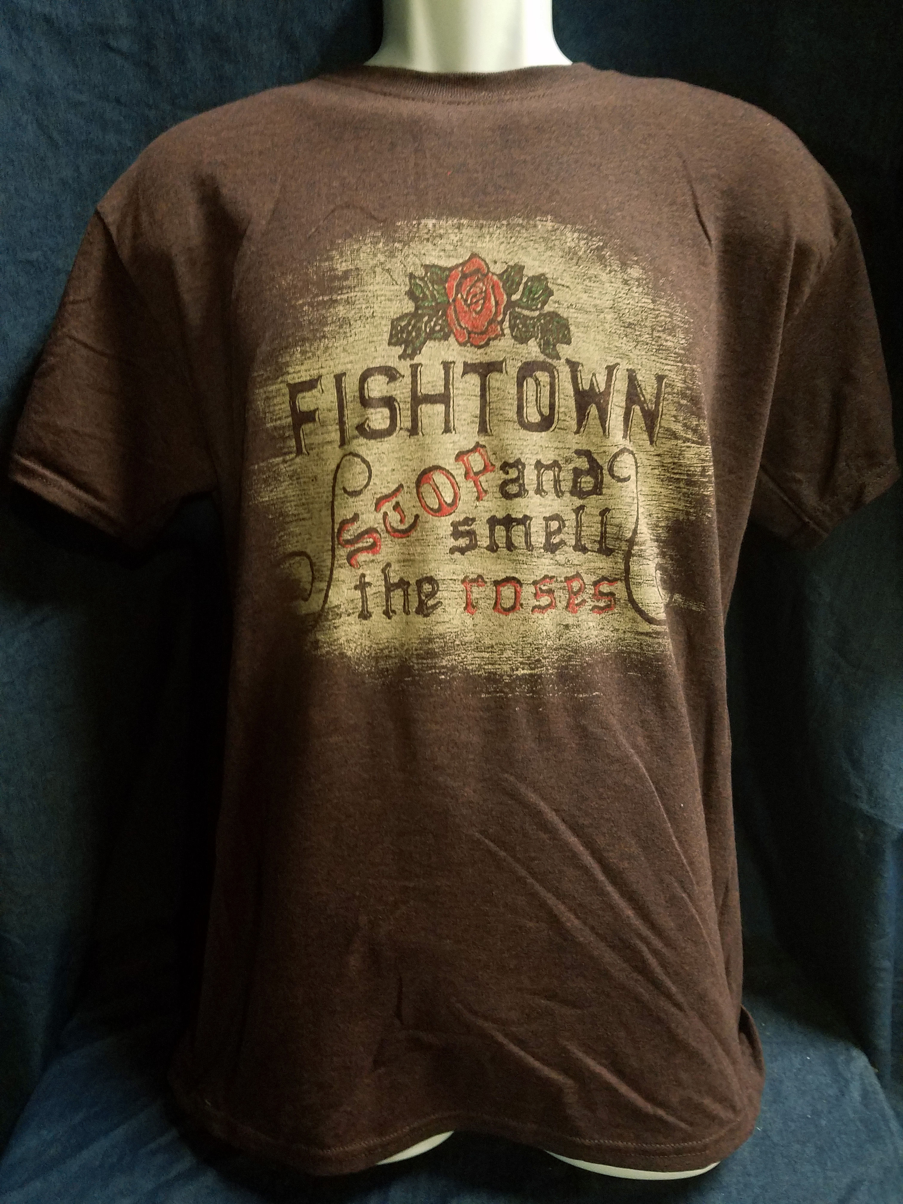 Stop and Smell the Roses Tee