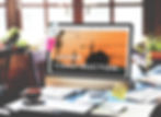 Conception site web - EyeOnline Agency