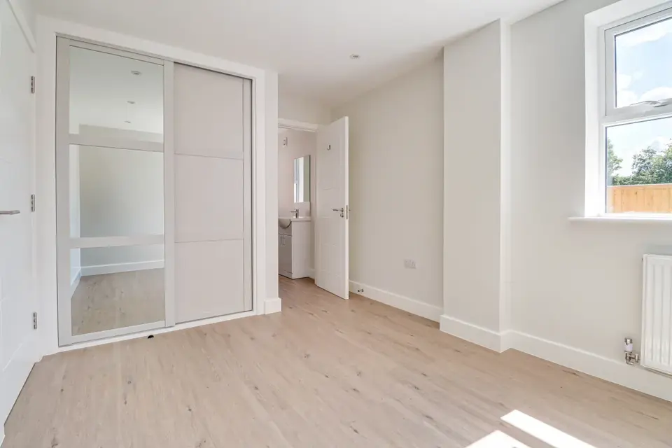 Bedroom in Harpenden