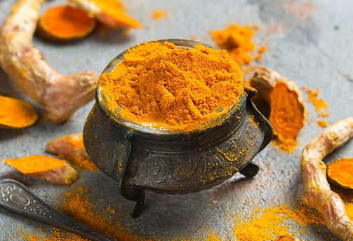 Organic Tumeric