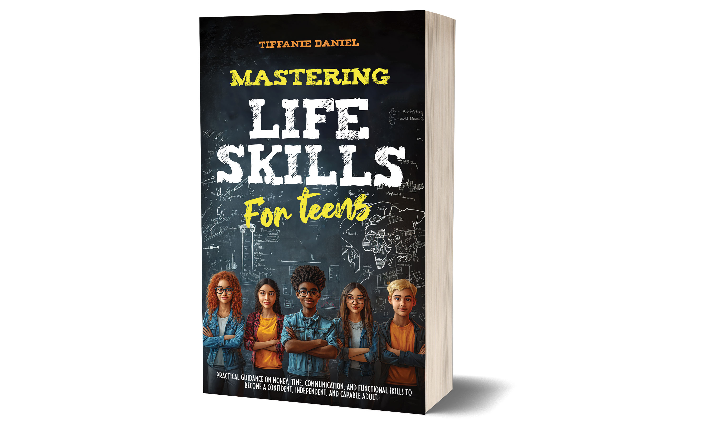 Mastering Life Skills for Teens