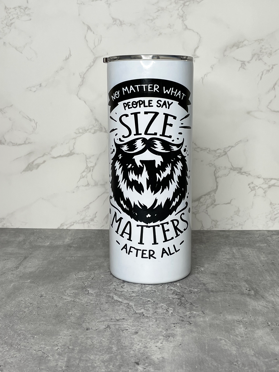 Thumbnail: Bearded is Better Sippy Duo