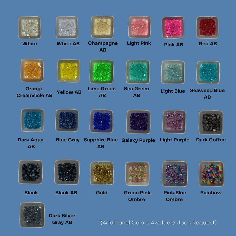Thumbnail: Pearl Only Starbucks Bling Tumbler