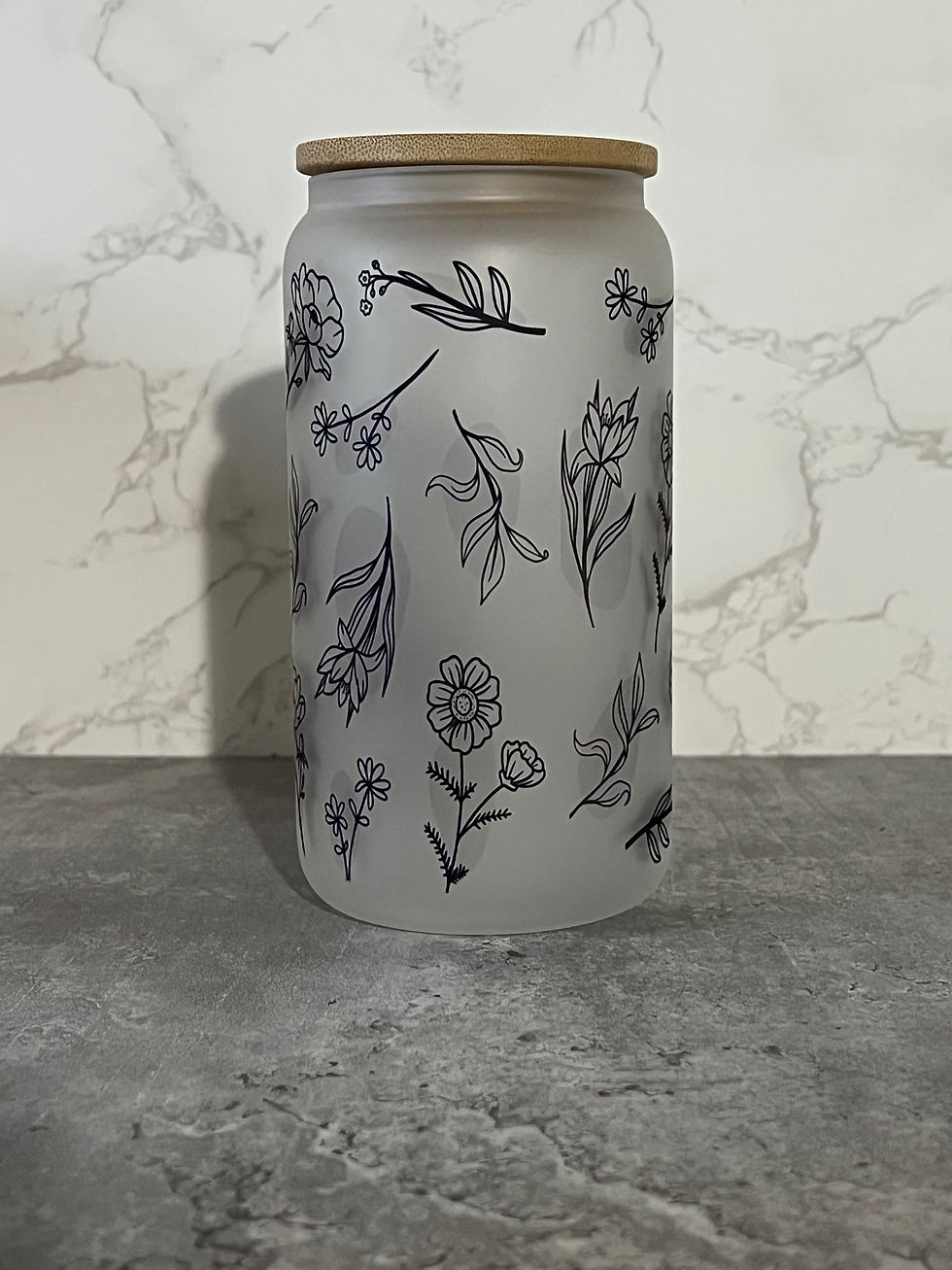 Thumbnail: Teachers plant seeds glass can