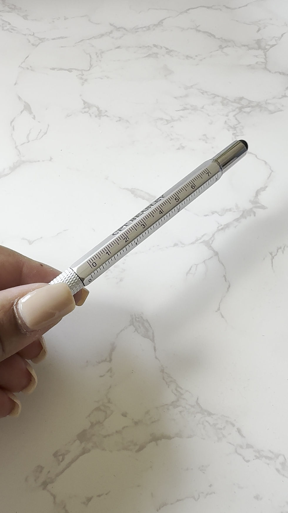 Thumbnail: Silver multitool AGCRA pen with name customization