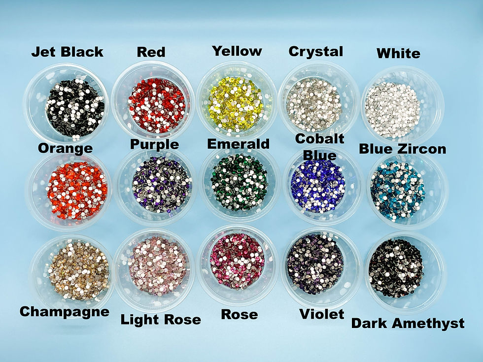 Thumbnail: Deluxe Rhinestone Bling Gel Pen