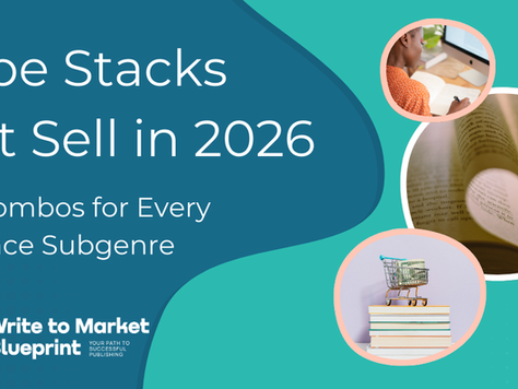 Trope Stacks That Sell in 2026: The Best Combos for Every Romance Subgenre. Write to market Romance Tropes.