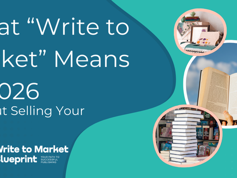 What 'Write to Market' Means in 2026