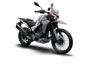 Moto Morini Alltrhike 450 adventure bike confirmed for New Zealand