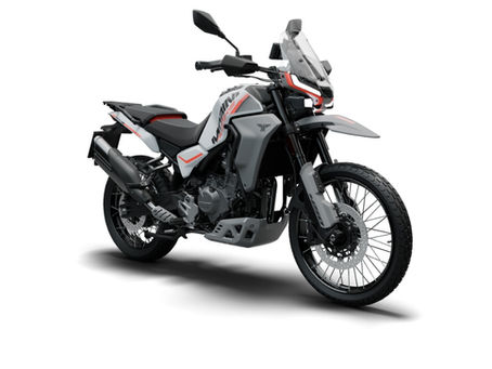 Moto Morini Alltrhike 450 adventure bike confirmed for New Zealand