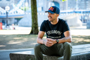 Dakar Ace Sam Sunderland Aims For New Record