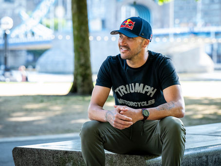 Dakar Ace Sam Sunderland Aims For New Record