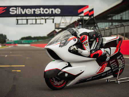 Radical WMC EV Prototype Set To Ride Over 400kph